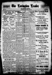 Lovington Leader, 06-12-1914 by Wesley McCallister