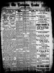 Lovington Leader, 08-28-1914 by Wesley McCallister