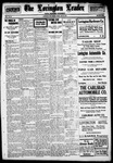 Lovington Leader, 07-28-1916 by Wesley McCallister