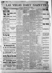Las Vegas Daily Gazette, 05-02-1882 by J. H. Koogler