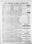 Las Vegas Daily Gazette, 10-25-1882 by J. H. Koogler
