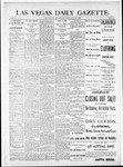 Las Vegas Daily Gazette, 10-26-1882 by J. H. Koogler