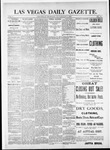 Las Vegas Daily Gazette, 11-02-1882 by J. H. Koogler