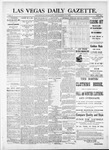 Las Vegas Daily Gazette, 11-16-1882