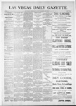 Las Vegas Daily Gazette, 11-26-1882
