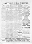 Las Vegas Daily Gazette, 12-20-1882