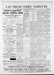 Las Vegas Daily Gazette, 12-27-1882 by J. H. Koogler