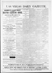 Las Vegas Daily Gazette, 12-30-1882 by J. H. Koogler