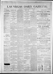 Las Vegas Daily Gazette, 02-03-1883 by J. H. Koogler