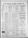 Las Vegas Daily Gazette, 02-14-1883 by J. H. Koogler