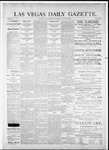 Las Vegas Daily Gazette, 02-18-1883 by J. H. Koogler