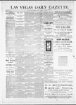 Las Vegas Daily Gazette, 04-17-1883 by J. H. Koogler