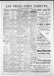 Las Vegas Daily Gazette, 05-02-1883 by J. H. Koogler
