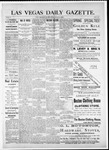 Las Vegas Daily Gazette, 05-03-1883 by J. H. Koogler