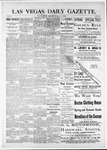 Las Vegas Daily Gazette, 05-05-1883 by J. H. Koogler