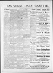 Las Vegas Daily Gazette, 05-13-1883 by J. H. Koogler