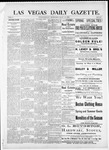 Las Vegas Daily Gazette, 05-16-1883 by J. H. Koogler