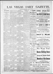 Las Vegas Daily Gazette, 05-18-1883 by J. H. Koogler