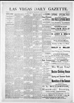 Las Vegas Daily Gazette, 05-19-1883 by J. H. Koogler