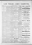 Las Vegas Daily Gazette, 05-20-1883 by J. H. Koogler