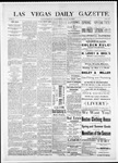 Las Vegas Daily Gazette, 05-23-1883 by J. H. Koogler