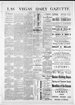 Las Vegas Daily Gazette, 05-25-1883 by J. H. Koogler
