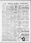 Las Vegas Daily Gazette, 05-26-1883 by J. H. Koogler