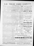 Las Vegas Daily Gazette, 06-05-1883 by J. H. Koogler