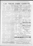 Las Vegas Daily Gazette, 06-06-1883 by J. H. Koogler