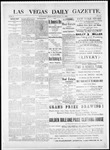 Las Vegas Daily Gazette, 06-12-1883 by J. H. Koogler