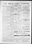 Las Vegas Daily Gazette, 06-15-1883 by J. H. Koogler