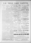 Las Vegas Daily Gazette, 06-16-1883 by J. H. Koogler