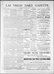 Las Vegas Daily Gazette, 06-17-1883 by J. H. Koogler