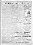 Las Vegas Daily Gazette, 06-23-1883 by J. H. Koogler