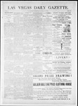Las Vegas Daily Gazette, 06-26-1883 by J. H. Koogler