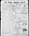 Las Vegas Daily Gazette, 07-29-1883 by J. H. Koogler
