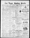 Las Vegas Daily Gazette, 08-05-1883 by J. H. Koogler