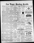 Las Vegas Daily Gazette, 09-09-1883 by J. H. Koogler