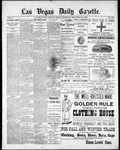 Las Vegas Daily Gazette, 09-14-1883 by J. H. Koogler