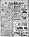 Las Vegas Daily Gazette, 10-04-1883 by J. H. Koogler