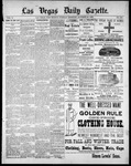 Las Vegas Daily Gazette, 10-23-1883