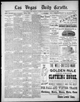 Las Vegas Daily Gazette, 10-30-1883