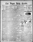 Las Vegas Daily Gazette, 12-20-1883 by J. H. Koogler