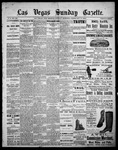 Las Vegas Daily Gazette, 02-17-1884 by J. H. Koogler