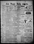 Las Vegas Daily Gazette, 02-29-1884 by J. H. Koogler