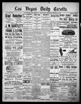 Las Vegas Daily Gazette, 03-12-1884 by J. H. Koogler