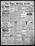 Las Vegas Daily Gazette, 03-16-1884 by J. H. Koogler