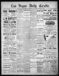 Las Vegas Daily Gazette, 03-19-1884 by J. H. Koogler