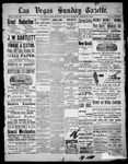 Las Vegas Daily Gazette, 03-30-1884 by J. H. Koogler