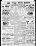 Las Vegas Daily Gazette, 04-04-1884 by J. H. Koogler